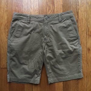 Toad & Co Mission Ridge Shorts 10.5" - Men's 32